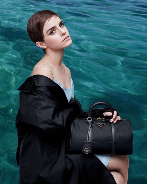 prada ad campaign 2014|emma watson prada campaign.